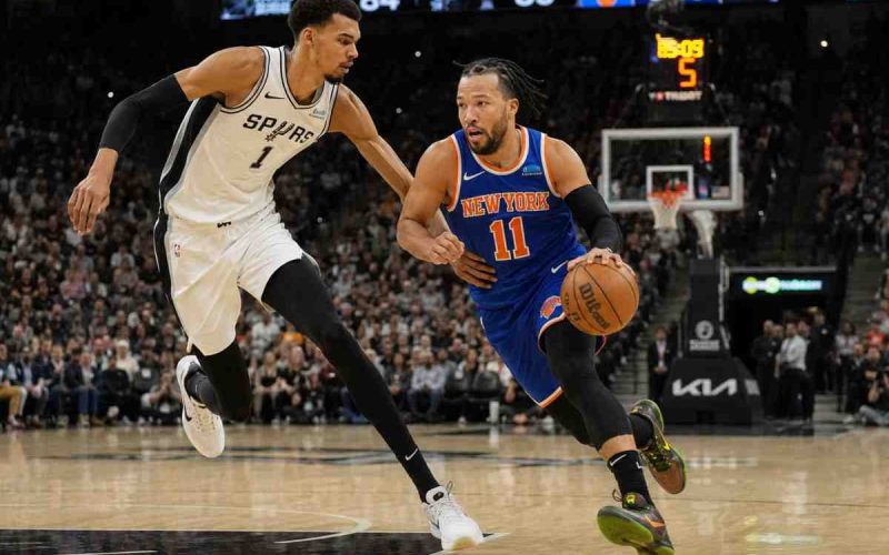 Jalen Brunson, Victor Wembanyama Deliver Late Drama as NBA Finals Open With Instant Classic