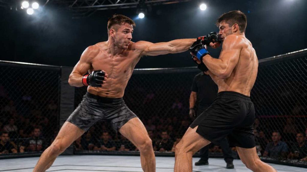 Dana White’s Contender Series Season 10 Week 2 Delivers Six UFC Contracts Dana White’s Contender Series Season 10 Week 2 Delivers Six UFC Contracts