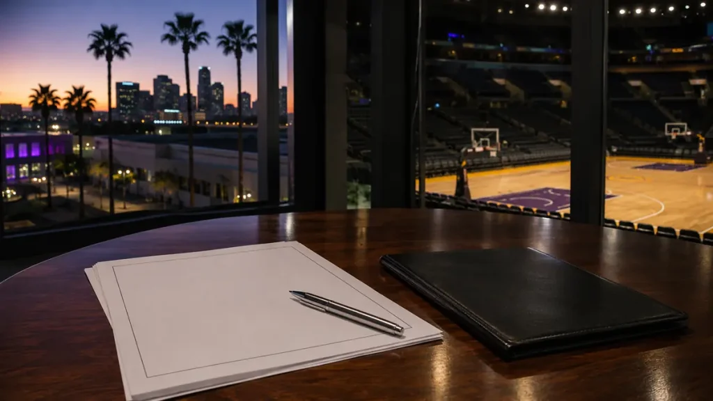 Buss Family Moves Toward Selling Remaining Lakers Stake as Jeanie Buss Objects Buss Family Moves Toward Selling Remaining Lakers Stake as Jeanie Buss Objects