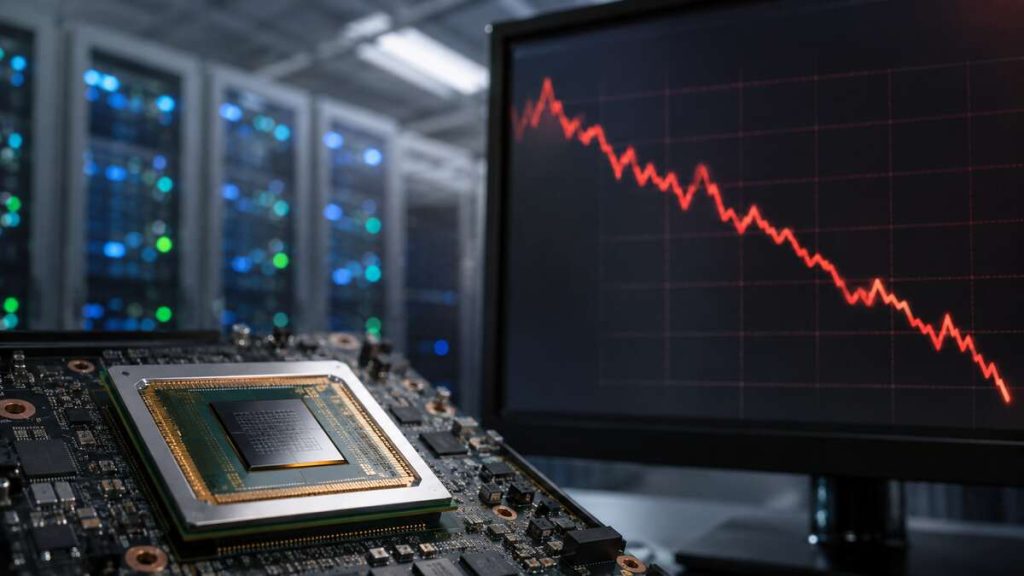 Broadcom Stock Slips as Strong Earnings Fail to Meet High AI Expectations