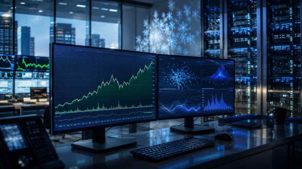 Snowflake Stock Surges as Earnings, Revenue and AI-Fueled Outlook Beat Estimates