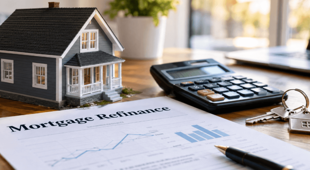 Mortgage Refinance Rates Today, October 5, 2026: 30-Year Rate Falls 4 Basis Points
