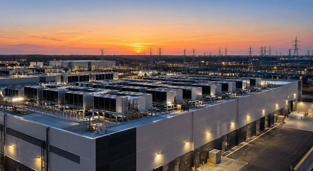 A Data Center Crunch Is Coming as AI Infrastructure Demand Surges