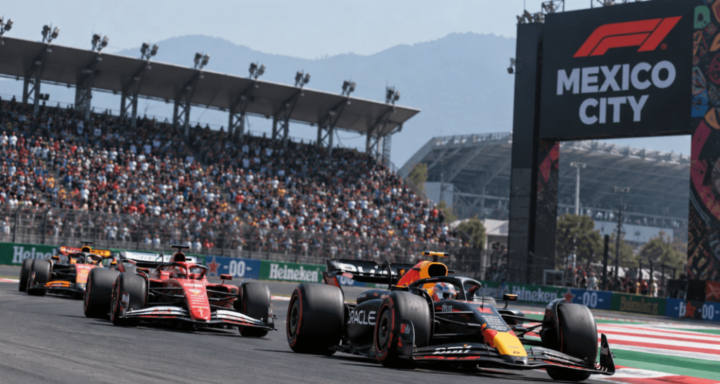 F1 Mexico City Grand Prix 2026: Key Technical Challenges, Team Updates and Driver Reactions F1 Mexico City Grand Prix 2026: Key Technical Challenges, Team Updates and Driver Reactions